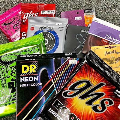 image of music accessories for sale from WestSide Music