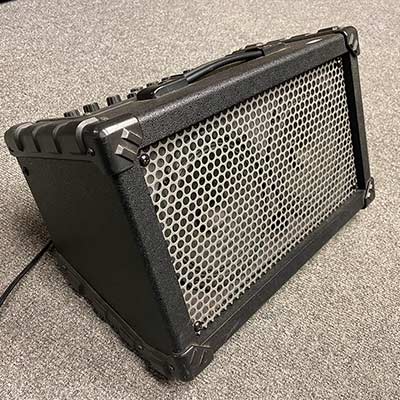 image of guitar amplifiers for sale from WestSide Music