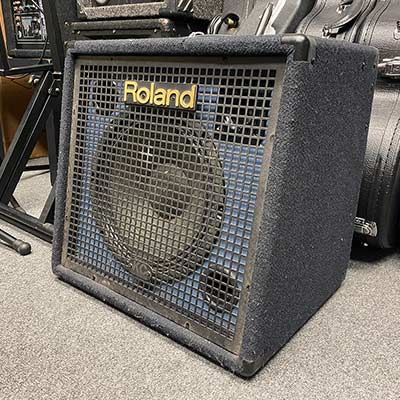 image of guitar amplifiers for sale from WestSide Music