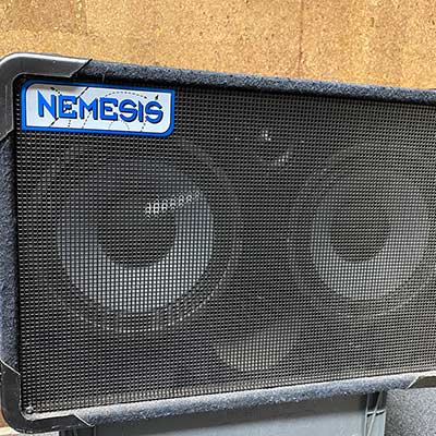 image of guitar amplifiers for sale from WestSide Music