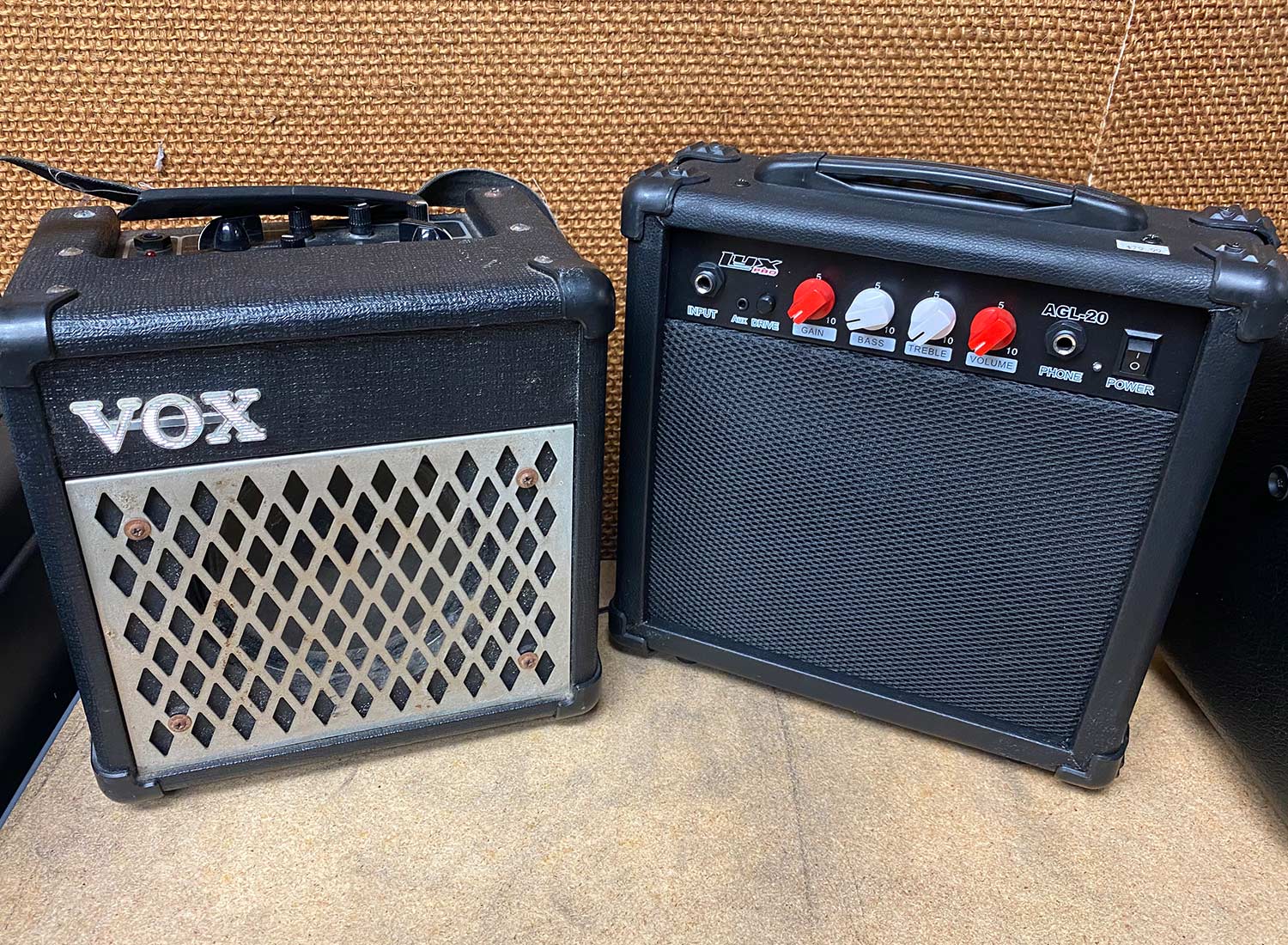 image of guitar amplifier for sale from WestSide Music