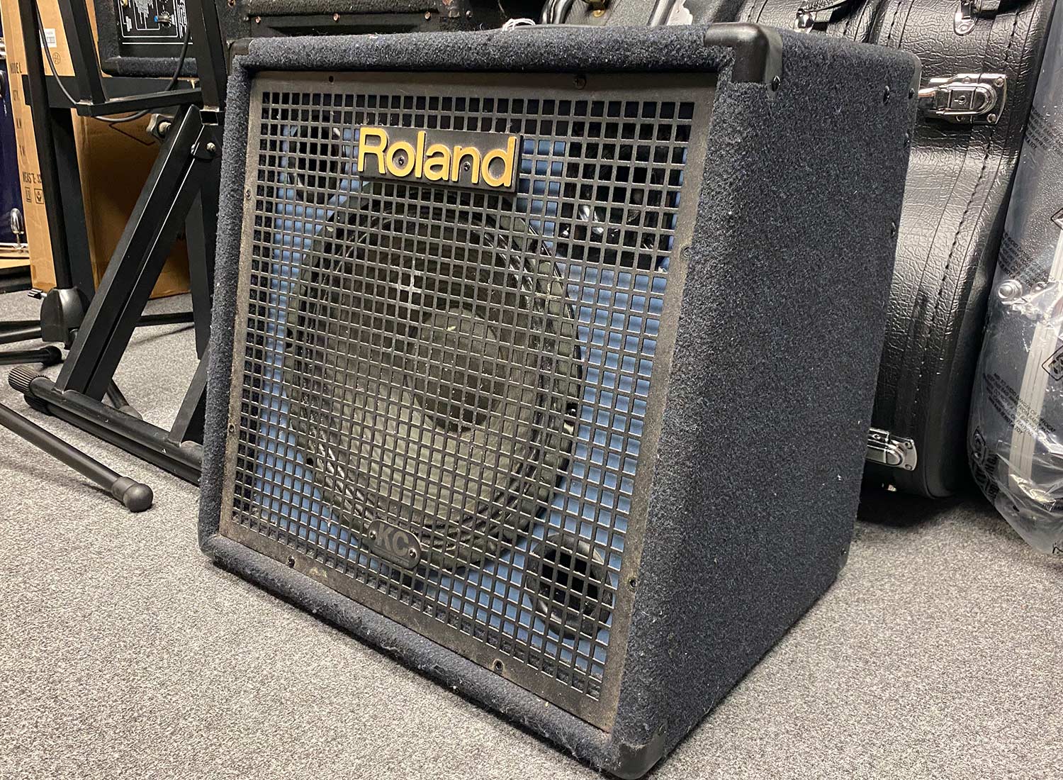 image of guitar amplifier for sale from WestSide Music