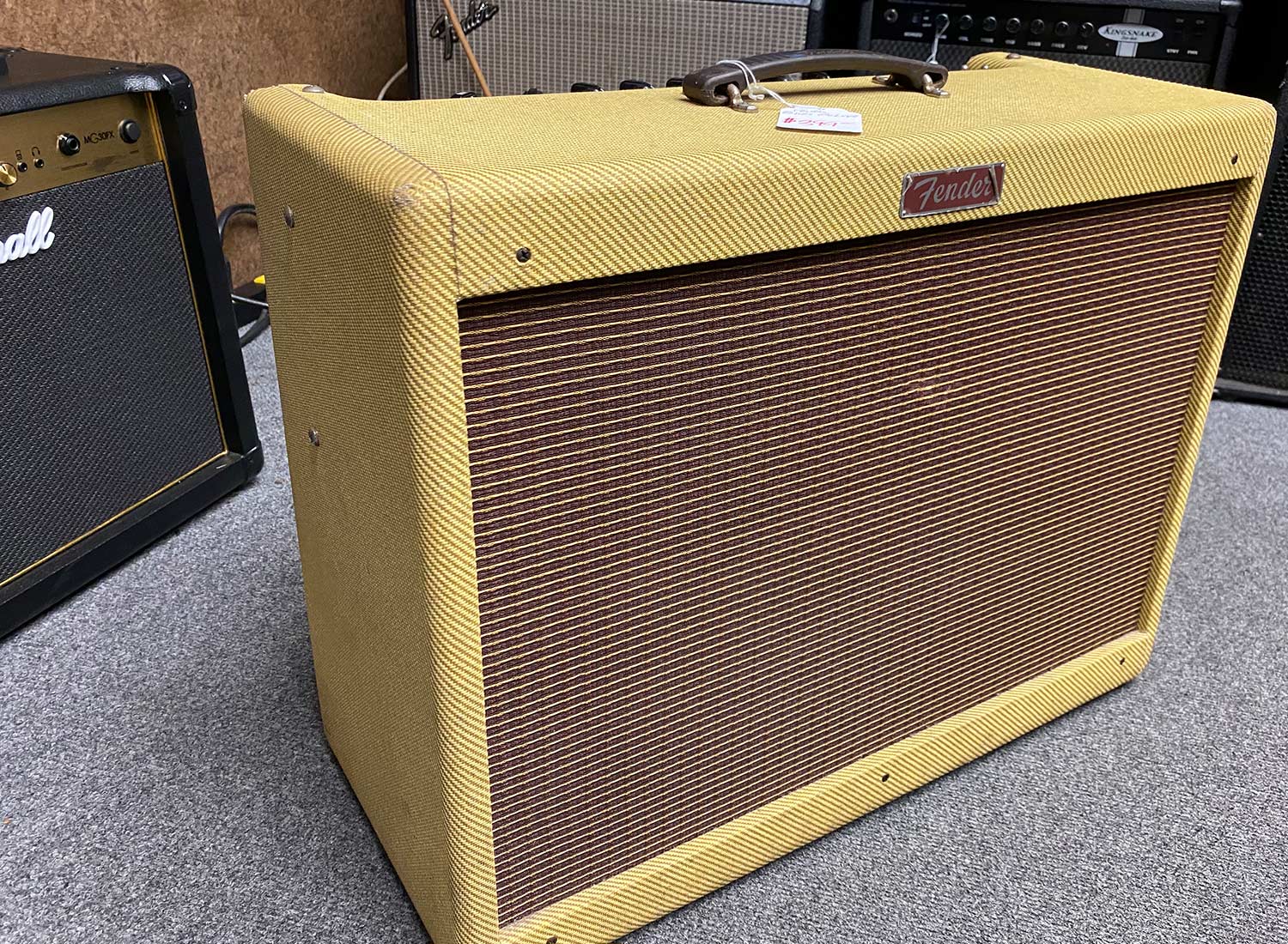 image of guitar amplifier for sale from WestSide Music