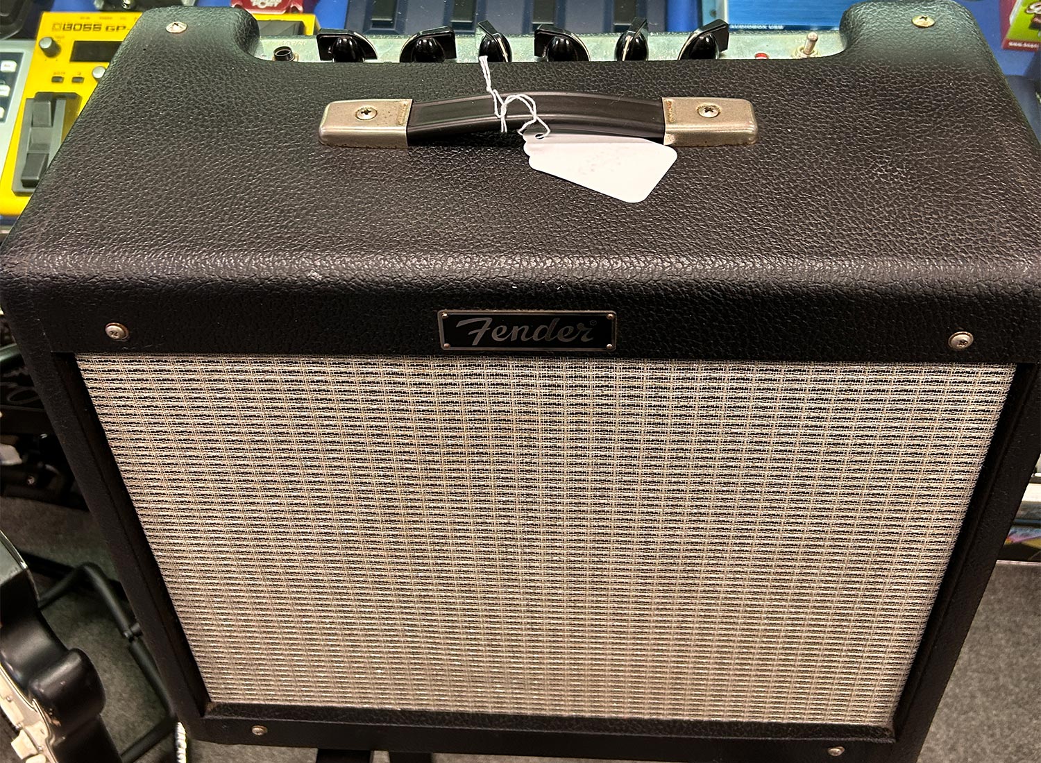 image of guitar amplifier for sale from WestSide Music