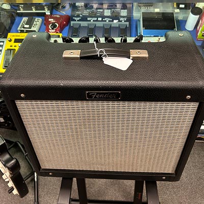 image of guitar amplifiers for sale from WestSide Music