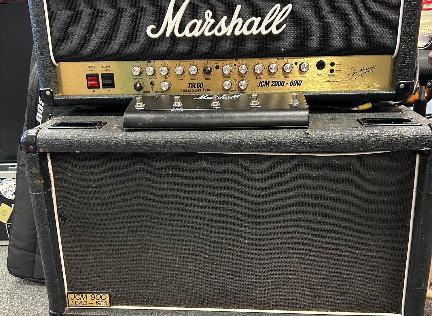 image of guitar amplifier for sale from WestSide Music