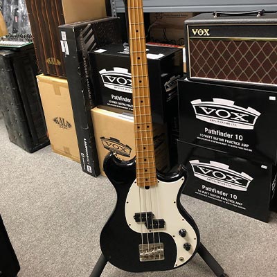 image of electric bass guitar for sale from WestSide Music