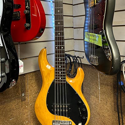 image of electric bass guitar for sale from WestSide Music