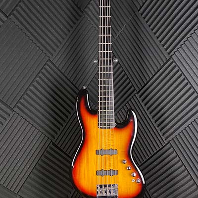 image of electric bass guitar for sale from WestSide Music