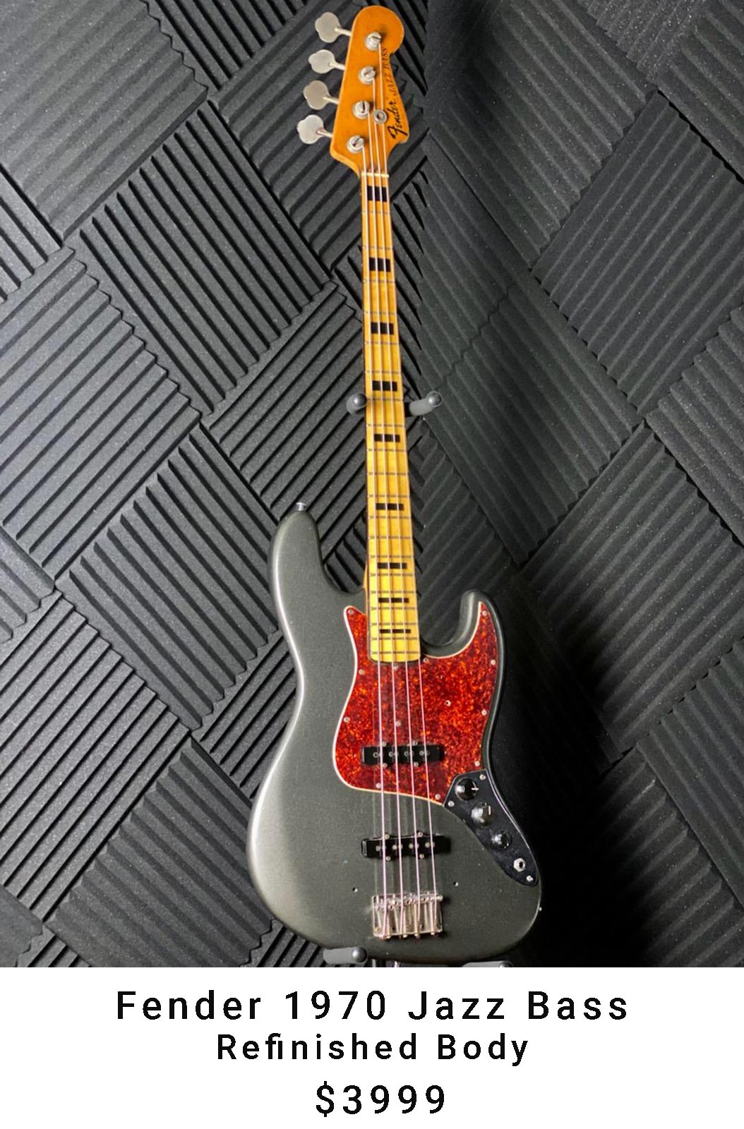 image of bass guitar for sale from WestSide Music