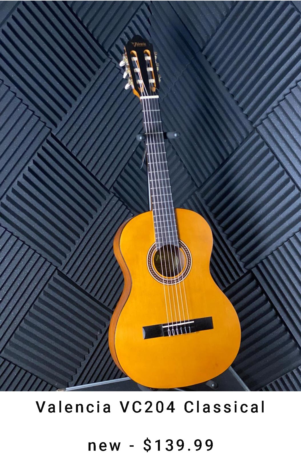 image of acoustic guitar sold by Westside Music