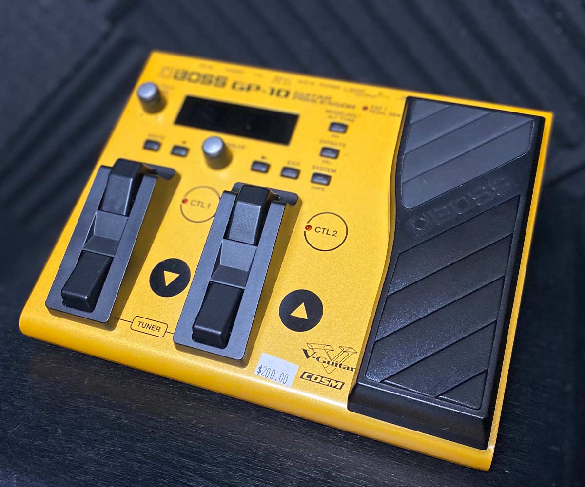 image of effects pedal for sale from WestSide Music