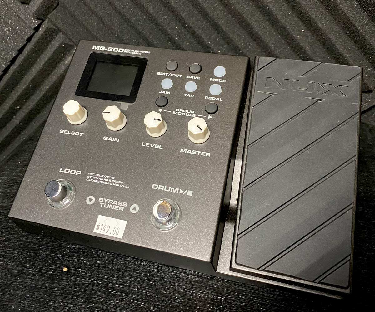 image of effects pedal for sale from WestSide Music