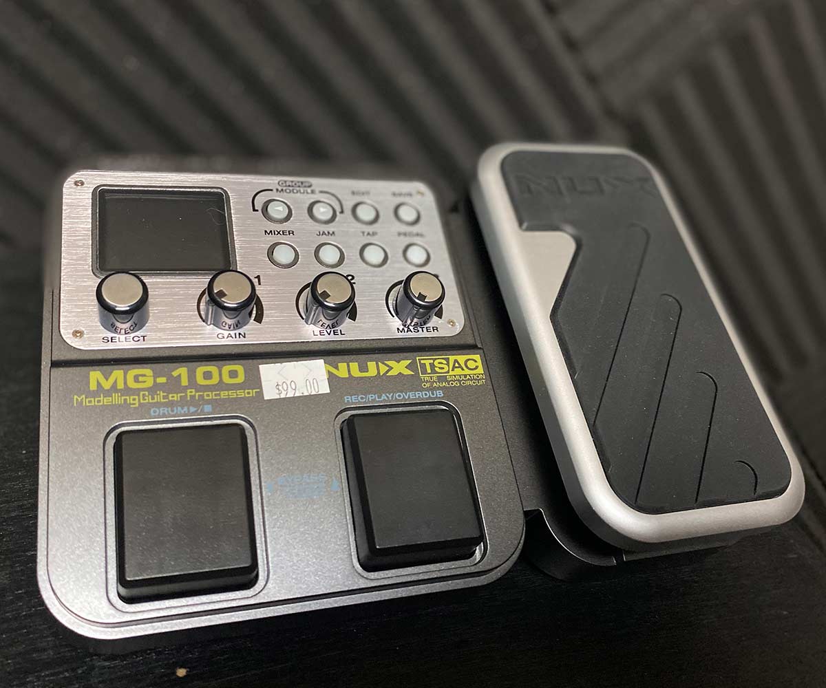 image of effects pedal for sale from WestSide Music